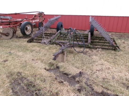 20’ Harrowgator