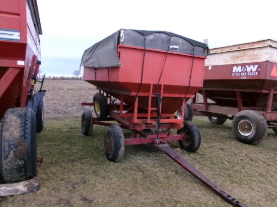 Sm. Gravity Wagon