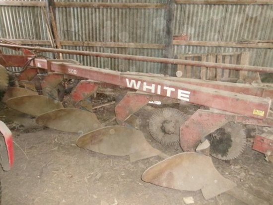 White 508, 5 Bottom