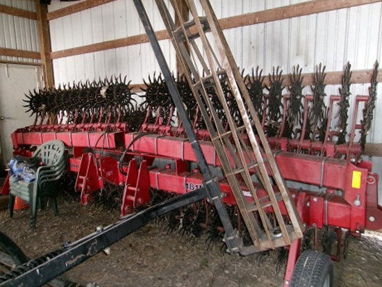 Ih 181 Nt 30’ Rotary Hoe