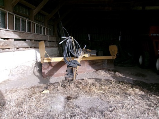 Johnson Hydraulic Grade 1400