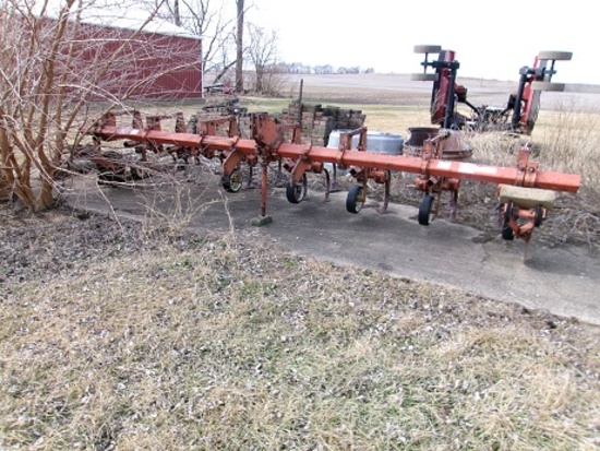 Allis 6-30" Cultivator