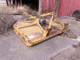 Woods 72”3 Point Mower