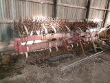 Kewanee 470, 8-36” Rotary Hoe