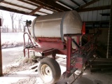500 Gal. Single Axle, Pull Type Sprayer