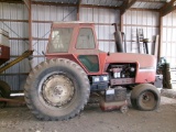 Ac 7040 Two Wheel Drive Tractor