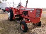 Allis Xt190 Gas Tractor