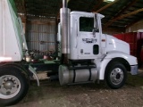International 9100 Semi Tractor
