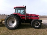 (1993) C/IH 7140 Front Wheel Assist Tractor