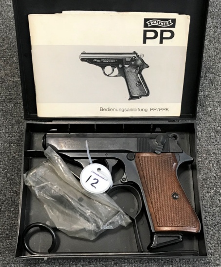 Walther Model PPK/S