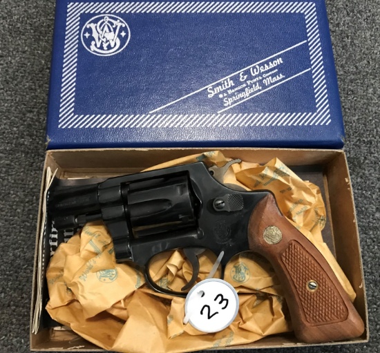 Smith & Wesson Model 31-1