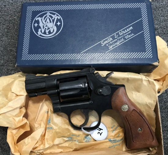 Smith & Wesson Model 15-4