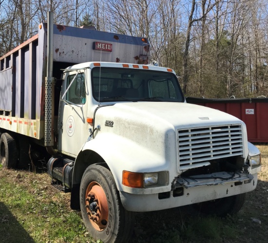 1999 Navistar International 4900