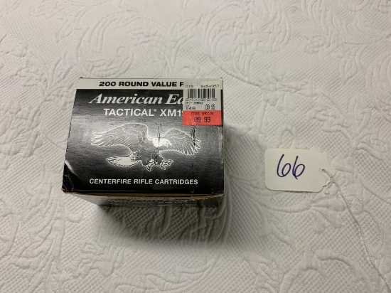 American Eagle Ammo