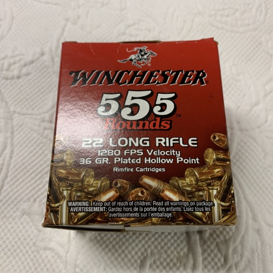 Winchester Ammo