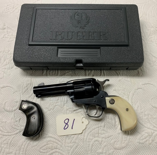 Ruger Vaquero