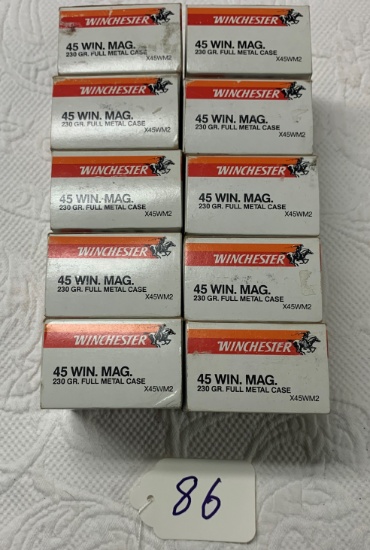 Winchester Ammo