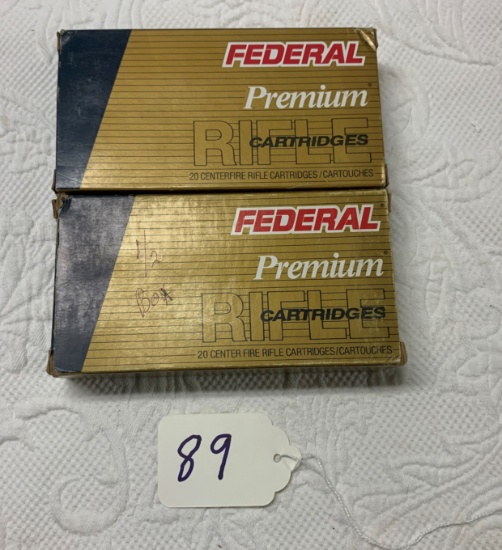 Federal Ammo