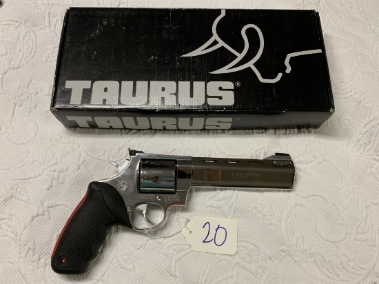 Taurus Raging Bull Revolver