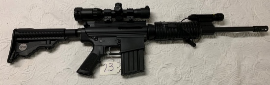 DPMS AR-10 Model LR-308