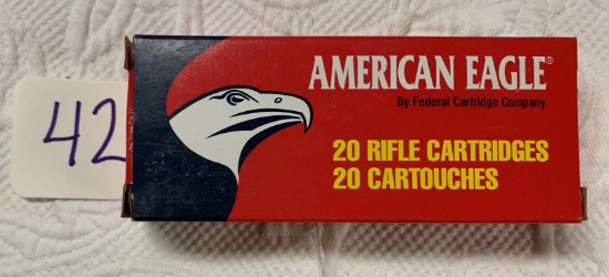 American Eagle Ammo