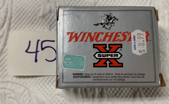 Winchester Ammo