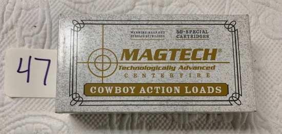 Magtech Ammo