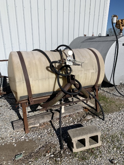 200 Gallon Sprayer