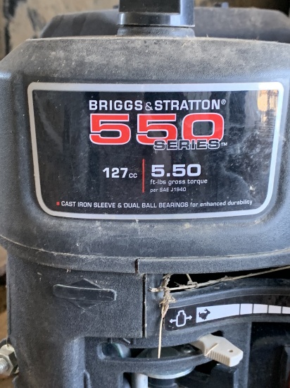 Briggs and Stratton Motor