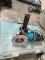 Makita Grinder w/Case