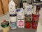 Misc Paint, Enamels, & Cleaners