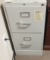 Hon 2 Drawer File Cabinet