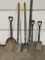 Shovels