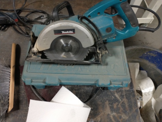 Makita 7.25" Skill Saw