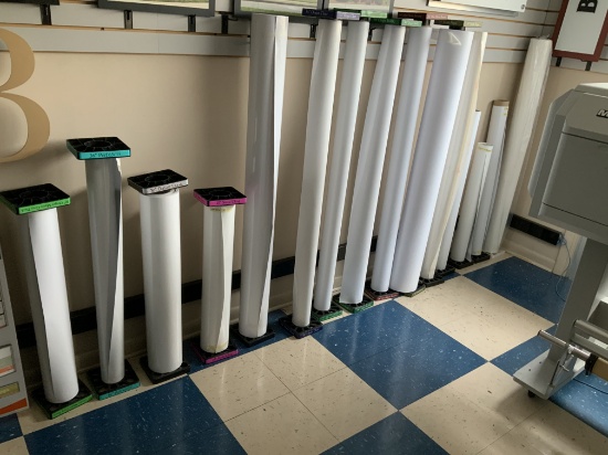 Printing Paper for Mutoh Printer