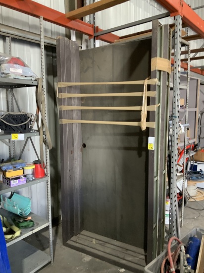 3-0 Exterior Door