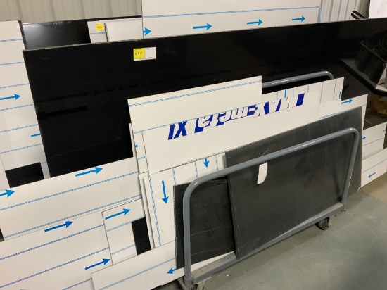 Sign Sheeting