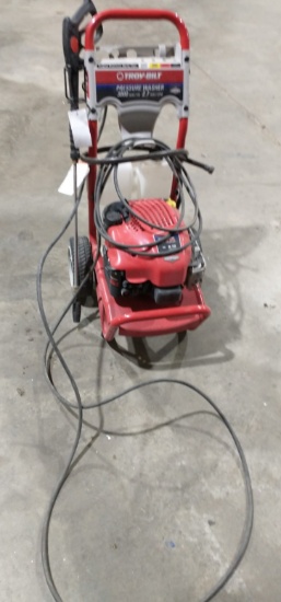 Troy-Bilt Pressure Washer