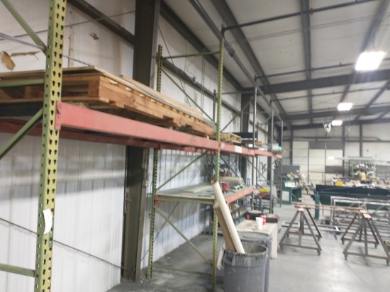 5 Shelf Metal Pallet Rack