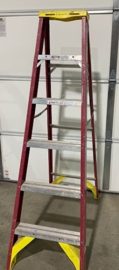 Werner 6’  Step Ladder