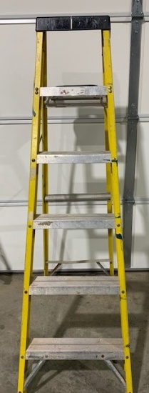 Louisville 6’ Step Ladder