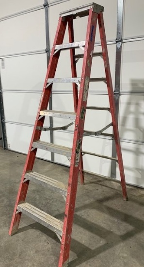 6’ Step Ladder