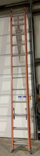 Werner 18’ Extension Ladder