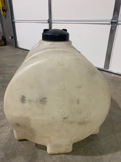 35 Gallon Tank