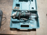 Makita Grinder w/Case