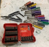 Nut Drivers, Nut Driver Set, & All Purpose Tool