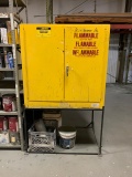 Flammable Cabinet