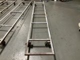 Short Frame Cart on Casters