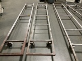 Short Frame Cart on Casters