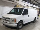 1999 Chevy 3500 Van